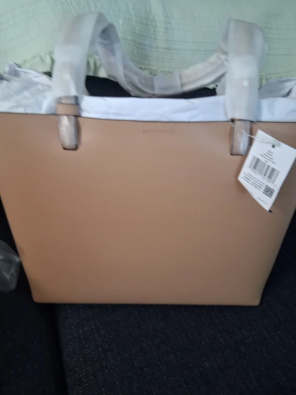 Kate Spade Tote in Tan